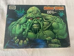 1991 - Vintage "swamp Thing" Puzzle By Roseart New Sealed!!. Fixed Price $45.00.