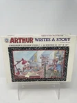 1993 Vintage Arthur Writes Story Jigsaw Puzzle D.w 60 Pieces Marc Brown. Fixed Price $21.75.