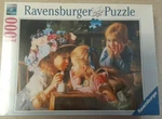 2011 Ravensburger Premium Puzzle 1000 Piece #192717 *i've Got Secret 20" X 27". Fixed Price $34.00.