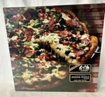 Springbok Pizza Mmmm! Over 500 Piece Puzzle Hallmark PZL2111 New, Sealed!. Fixed Price $30.00.