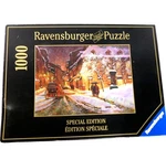 Winter Charm Of Montreal Special Edition Ravensburger 1000 Pc Jigsaw Puzzle. Fixed Price $14.95.