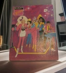 Barbie Rockers 100 Piece Jigsaw Puzzle Vintage 1987 Mattel Golden 581. Fixed Price $15.00.
