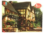Vintage Sealed 1000 Piece Jigsaw Puzzle Country Cottage #4962-2 Big Ben Mb. Fixed Price $28.89.