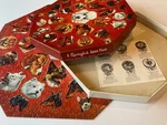 Vintage Springbok Puzzle Dog Portraits 1966 Okta Guy Coheleach Complete. Fixed Price $39.99.