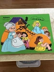 Vintage Playskool Old Woman The Shoe Puzzle 185-15. Fixed Price $18.00.