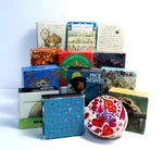 Huge Springbok Mini Jigsaw Puzzle Vtg Lot All Missing Pieces See Pictures & Read. Fixed Price $39.99.