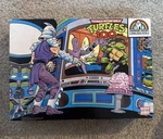 Vintage 1987 Teenage Mutant Ninja Turtles 100 Pc Jigsaw Puzzle Technodrome. Fixed Price $15.00.