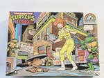 Teenage Mutant Ninja Turtles April O'neil 100 Piece Puzzle Sealed Rare Recalled. Fixed Price $20.00.
