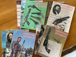 The American Rifleman Magazines 1969 Jan-dec , All 12 Issues Complete! Vintage. Fixed Price $15.99.