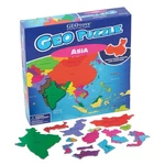 Geotoys Kids Geography Puzzle Map Educational Game For Ages 3 And Up. Fixed Price $28.19.