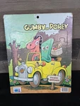 Gumby And Pokey Tray Puzzle (warren/lewco Toys) Complete. Fixed Price $13.60.