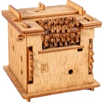 Idventure Cluebox Schroedingers Cat 4.3 4.7 Inches, Puzzle Black. Fixed Price $63.64.