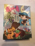 Vintage Poochie Jigsaw Puzzle Kissing Booth Golden 25 Large 1983 Children's New. Fixed Price $32.99.