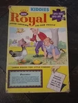 Kitties Jamar Royal Interlocking Jigsaw Puzzle Vintage. Fixed Price $31.19.