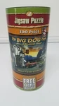 New - "the Big Dog Cafe" Jigsaw Puzzle 300 Jumbo Piece Serendipity & Poster. Fixed Price $17.95.