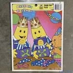 Vintage Golden Books Bananas Pajamas 1996 Aussie Bc Jig Saw 12 Piece Puzzle. Fixed Price $10.99.