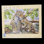 Fx Schmid Leopard 1000 Piece Jigsaw Puzzle Big Cats Animal Lover. Fixed Price $23.93.