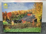 Vintage Golden Guild 1000 Piece Jigsaw Puzzle Sugar House New. Fixed Price $18.00.
