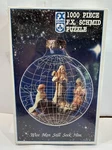 F. X. Schmid Puzzle World Nativity Wise Men New Sealed Vintage 1992 1000 Piece. Fixed Price $24.99.