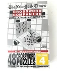 The New York Times 1994 Crossword Companion Roll-a-puzzle Refills Volume. Fixed Price $15.95.