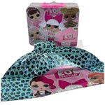 Lol Surprise! 48 Piece Cardinal Puzzle Collectors Lunch Box & Mylar Balloons. Fixed Price $30.24.