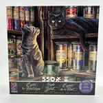 Ceaco 550 Pc Jigsaw Puzzle Lisa Parker Night Spirt 20 X In -complete. Fixed Price $9.00.