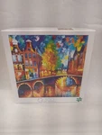 Buffalo Jigsaw Puzzle Amsterdam 300PC 18" X. Fixed Price $12.00.