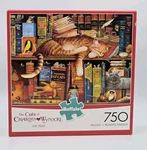 New & Sealed The Cats Of Charles Wysocki Tales 750 Piece Puzzle Buffalo. Fixed Price $50.29.