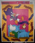 Dark Wing Duck Frame-tray Puzzle 4664D-14 Sealed Golden. Fixed Price $9.95.