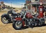 Cobble Hill Two For The Road 1000 Piece Jigsaw Puzzle. Fixed Price $19.79.