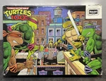Vintage 1987 Tmnt Rooftop 100 Pc. Puzzle Random House Missing 3 Pieces. Fixed Price $14.99.