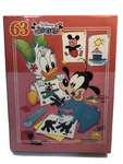 Golden Disney Babies 63 Piece Puzzle - 11 1/2" X 15" Baby Daisy Duck And Goofy. Fixed Price $13.98.