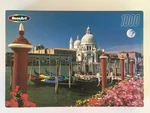 Nib Vintage 'grand Canal' 1000 Piece Puzzle #20530 By Roseart Factory Sealed. Fixed Price $11.99.
