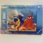 Ravensburger Puzzle Disney Pixar Finding Dory Xxl 100PC Adventure Waiting. Fixed Price $9.95.
