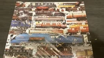 "all Aboard!!" Trains Puzzle, Challenger 600 Pieces...new/sealed. Fixed Price $13.99.
