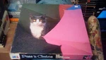 1980S Warren Jigsaw Puzzle - Puss 'n Chutes 20.5" X (550 Pc) No. 9701 Cats. Fixed Price $14.99.