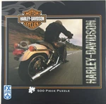 Nib Sealed Harley Davidson - Live To Ride 500 Piece Jigsaw Puzzle Fx Schmid. Fixed Price $15.00.