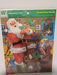Whitman Puzzle Santa & Christmas Toys 4505B Frame-tray Holiday 1975 Sealed. Fixed Price $15.25.