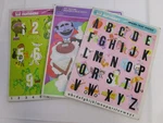 Vintage Whitman Frame Tray Puzzle Lot Of 3- 1975-1981- Incl. Sesame Street. Fixed Price $14.99.
