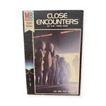New Close Encounters Of The Third Kind, 100 Piece Puzzle 1977 Mb Sci-fi Aliens. Fixed Price $23.74.