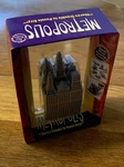1998 Metropolis 7 Piece Stacking Building Puzzle Game Toysmith Demerit New 24. Fixed Price $14.99.