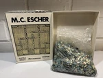 *sealed Pieces* Mc Escher Metamorphose Jigsaw Puzzle Selegiochi 3000 Pcs Italy. Fixed Price $339.99.