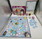 1999 Furby Adventure Game Milton Bradley Missing Base. Fixed Price $14.99.
