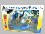 Ravensburger Puzzle - 107407. Fixed Price $13.95.