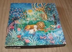 The Peaceable Kingdom Springbok 500+ Piece Jigsaw Puzzle Complete 20X20". Fixed Price $31.00.