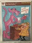 Whitman Frame Tray Puzzle-the Pink PANTHER-4512B-1973. Fixed Price $14.99.