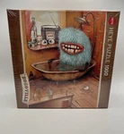 Heye Zozoville Bathtub Monster 1000 Piece Jigsaw Puzzle Brand New Sealed. Fixed Price $15.00.