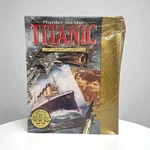 Murder On The Titanic: Mystery Jigsaw Puzzle 1000 Pieces 2007 New Sealed. Fixed Price $24.95.