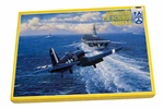 F.x. Schmid Approach To The Intrepid 500 Pieces Puzzle New. Fixed Price $14.95.
