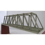 SM050 - Laser Cut "single Truss Bridge" Scale. Fixed Price $15.69.